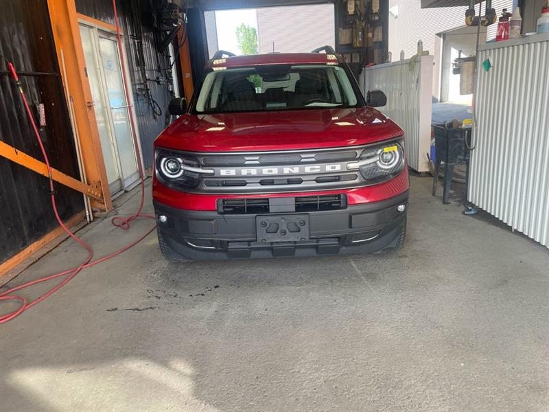 ford Bronco Sport 2021 - 5
