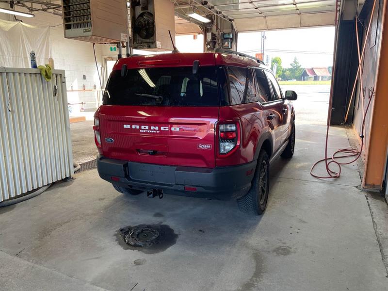 ford Bronco Sport 2021 - 9