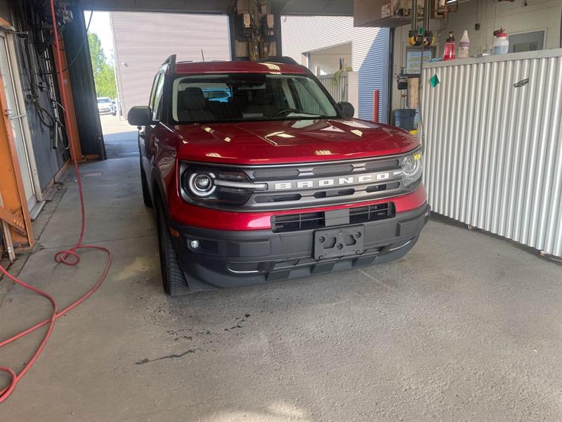 ford Bronco Sport 2021 - 10
