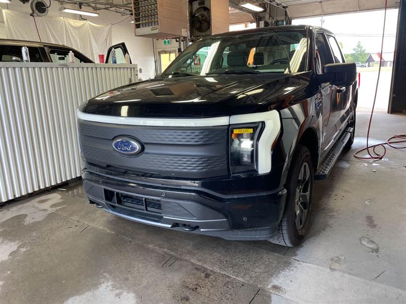 ford F-150 Lightning 2023