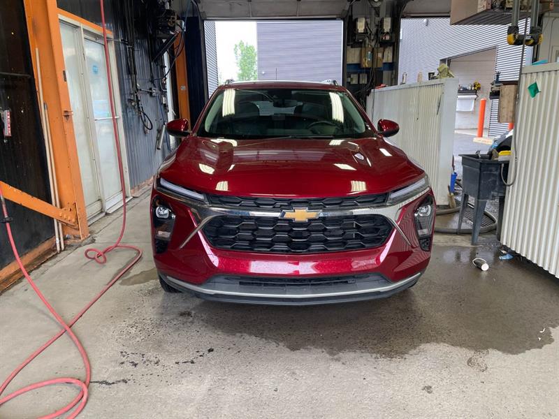 chevrolet Trax 2025 - 4