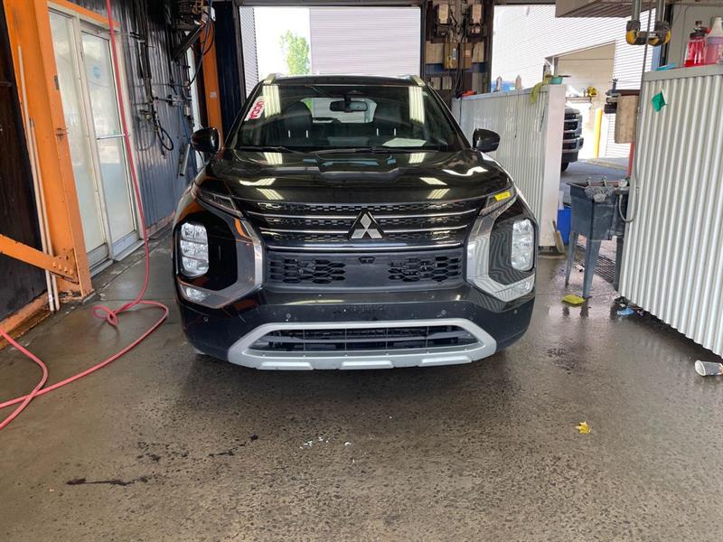 mitsubishi Outlander rechargeable 2023 - 6