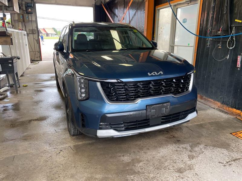 kia Sorento hybride rechargeable 2025 - 9