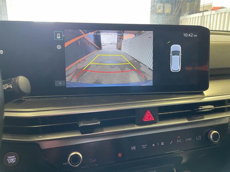 kia Sorento hybride rechargeable 2025 - 14