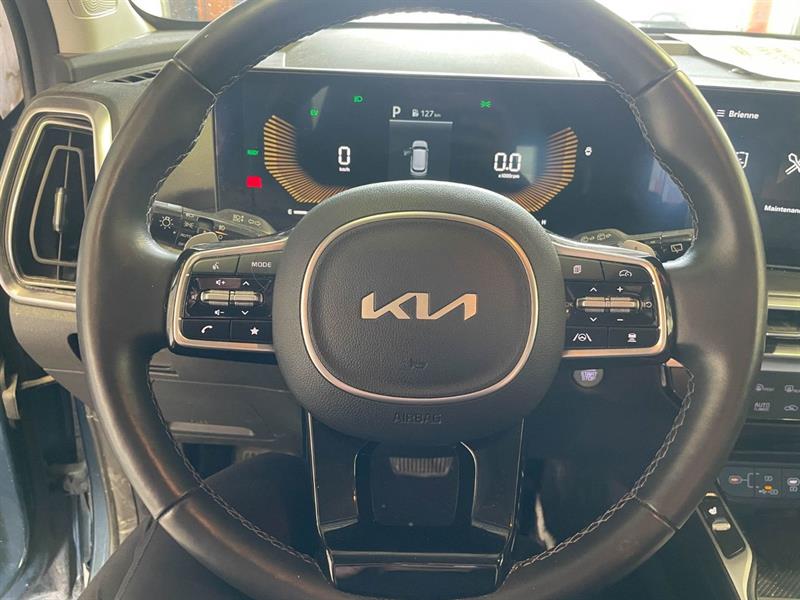 kia Sorento hybride rechargeable 2025 - 16