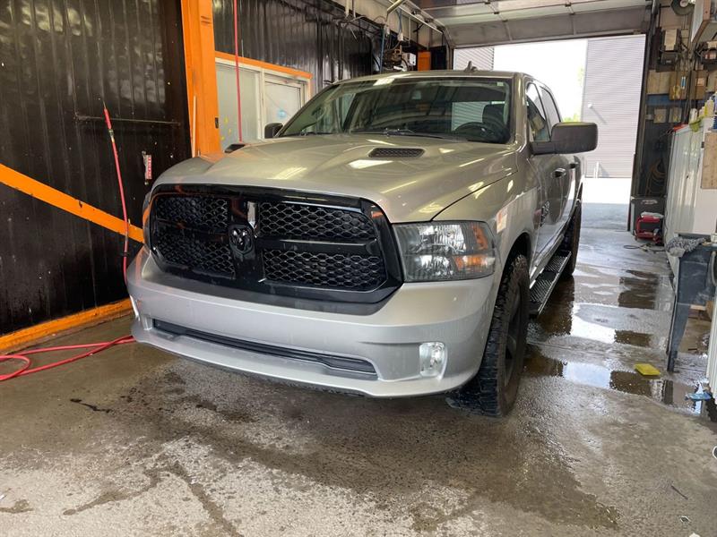 ram 1500 Classic 2021