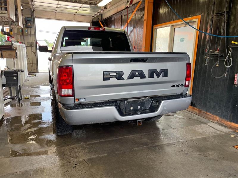ram 1500 Classic 2021 - 5