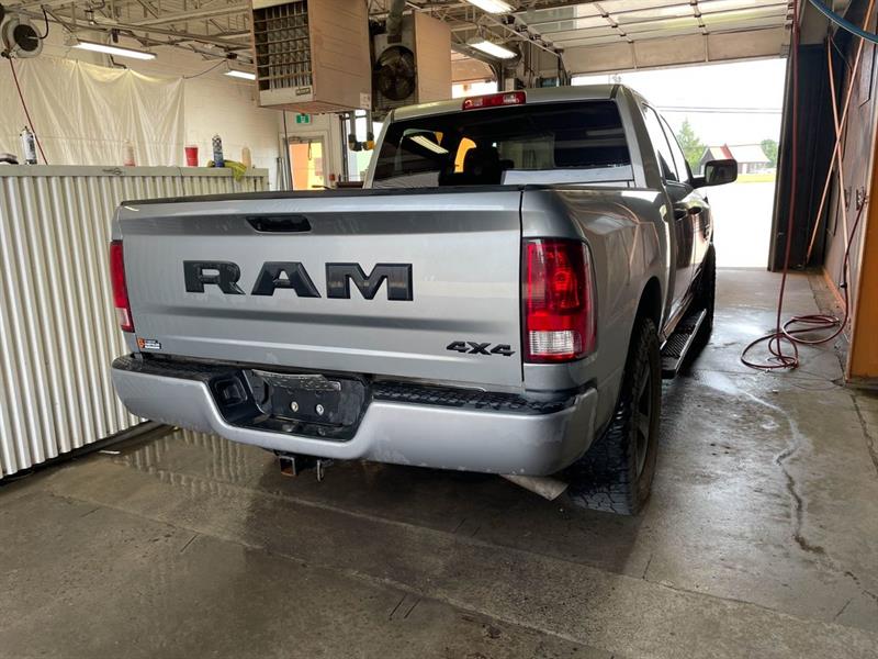 ram 1500 Classic 2021 - 8
