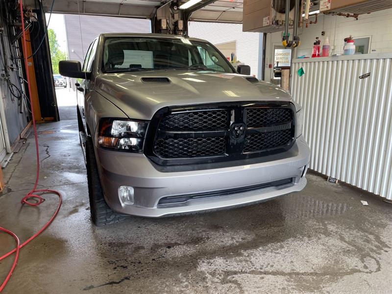 ram 1500 Classic 2021 - 9