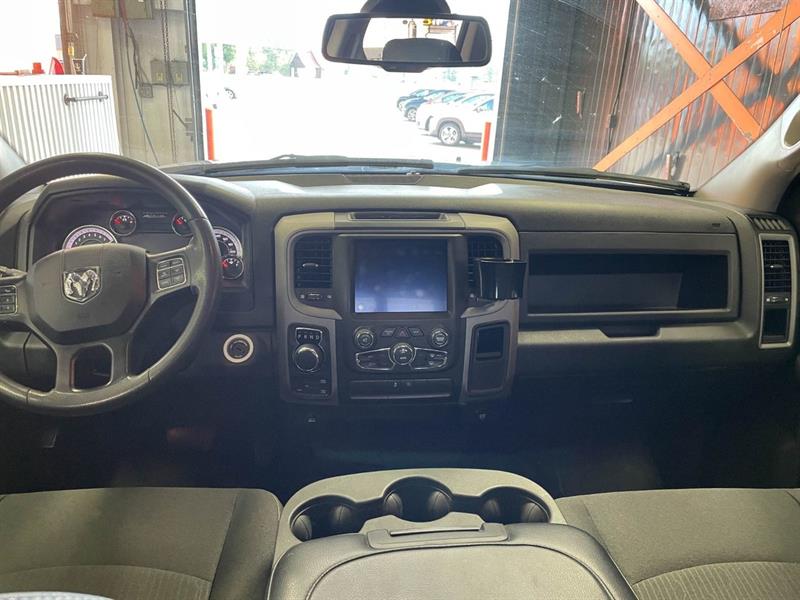 ram 1500 Classic 2021 - 10