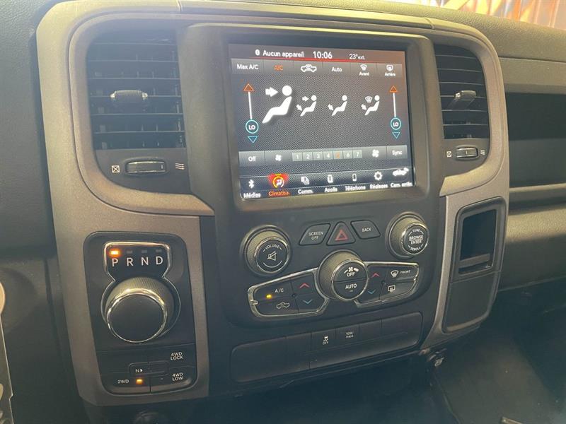 ram 1500 Classic 2021 - 13
