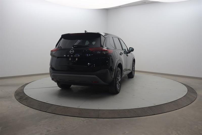 nissan Rogue 2023 - 4