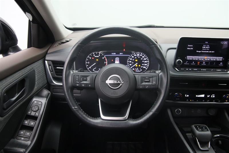 nissan Rogue 2023 - 11