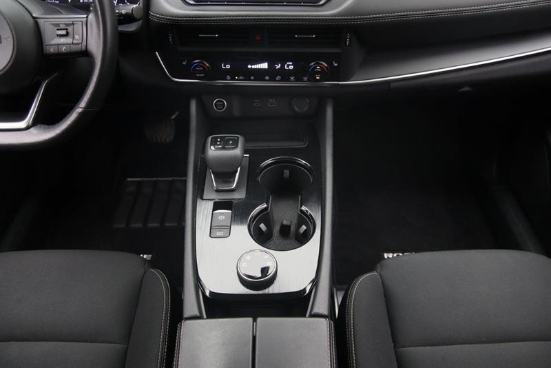 nissan Rogue 2023 - 12