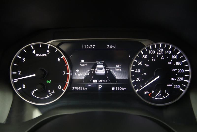 nissan Rogue 2023 - 13