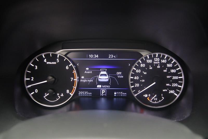 nissan Altima 2024 - 13