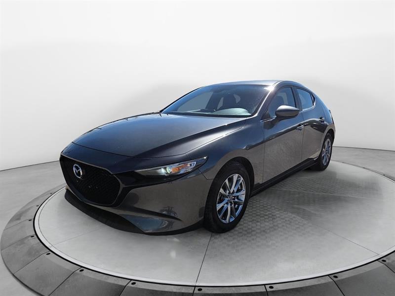mazda Mazda3 Sport 2023