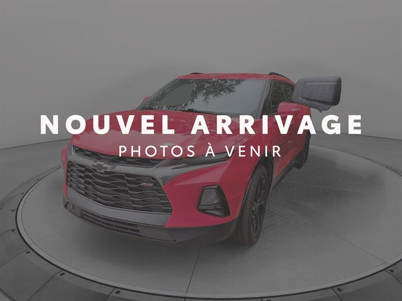 chevrolet Blazer 2020
