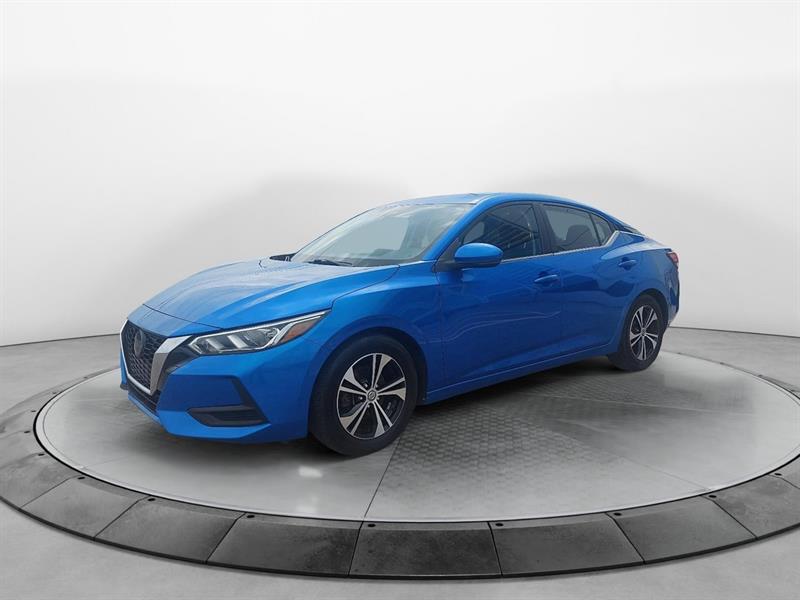 nissan Sentra 2021
