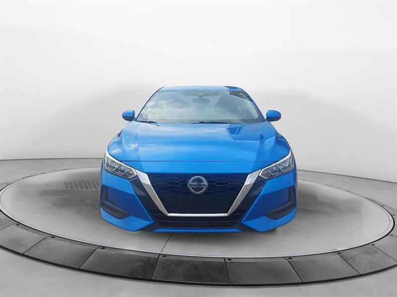 nissan Sentra 2021 - 2