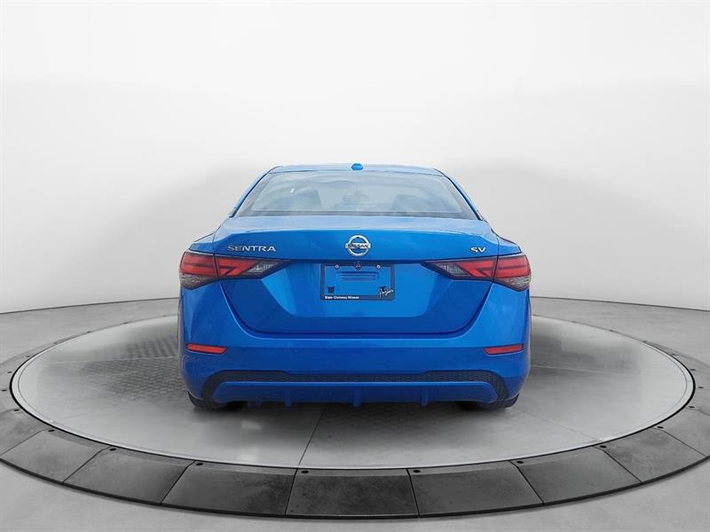 nissan Sentra 2021 - 3