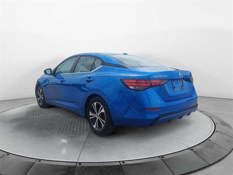 nissan Sentra 2021 - 4