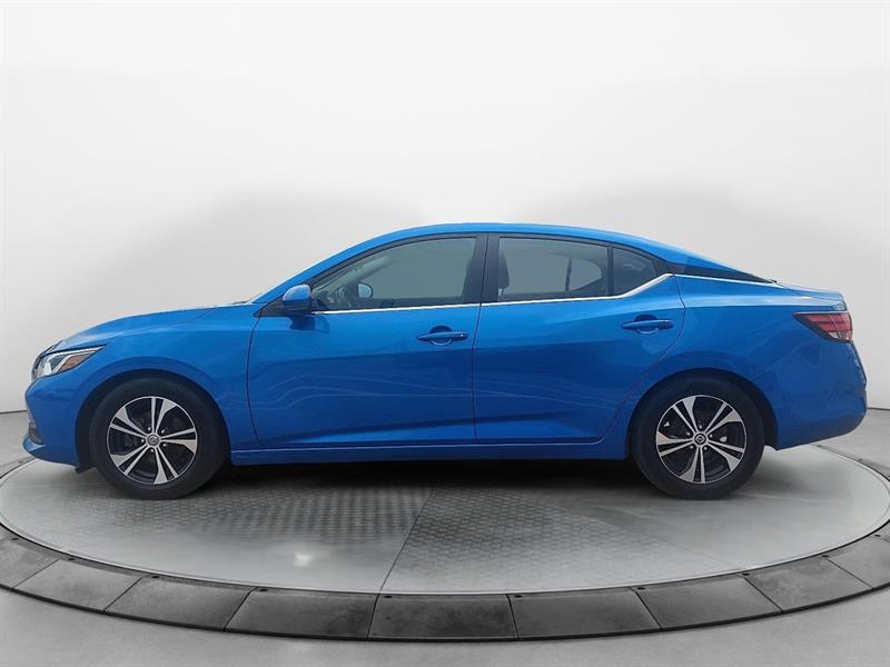 nissan Sentra 2021 - 5