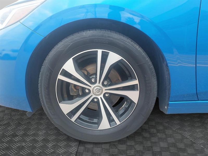 nissan Sentra 2021 - 7