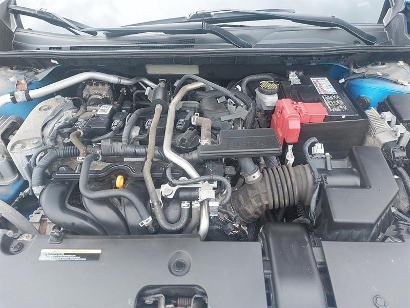 nissan Sentra 2021 - 8