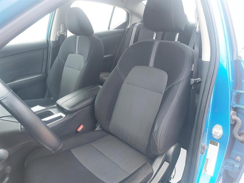 nissan Sentra 2021 - 9