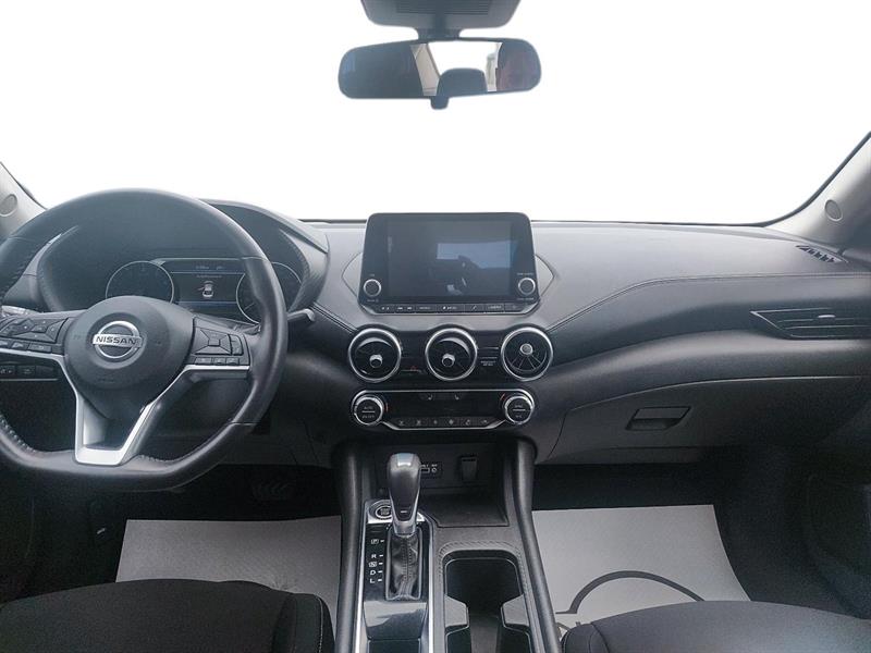 nissan Sentra 2021 - 10