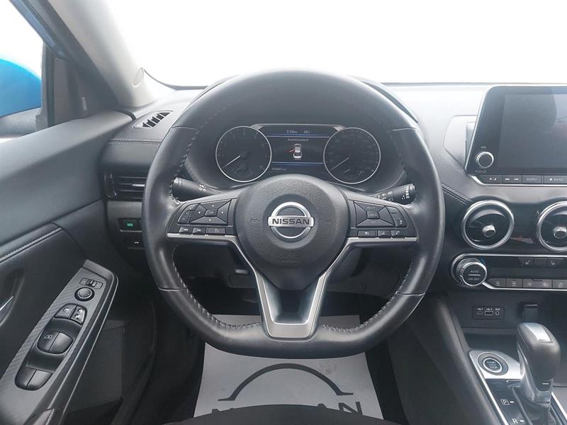 nissan Sentra 2021 - 12
