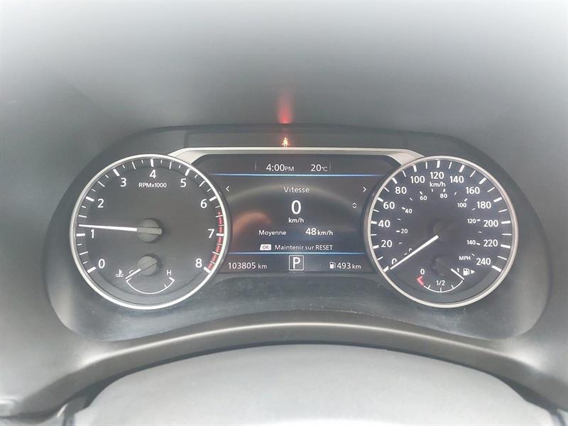 nissan Sentra 2021 - 14
