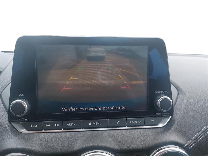 nissan Sentra 2021 - 16