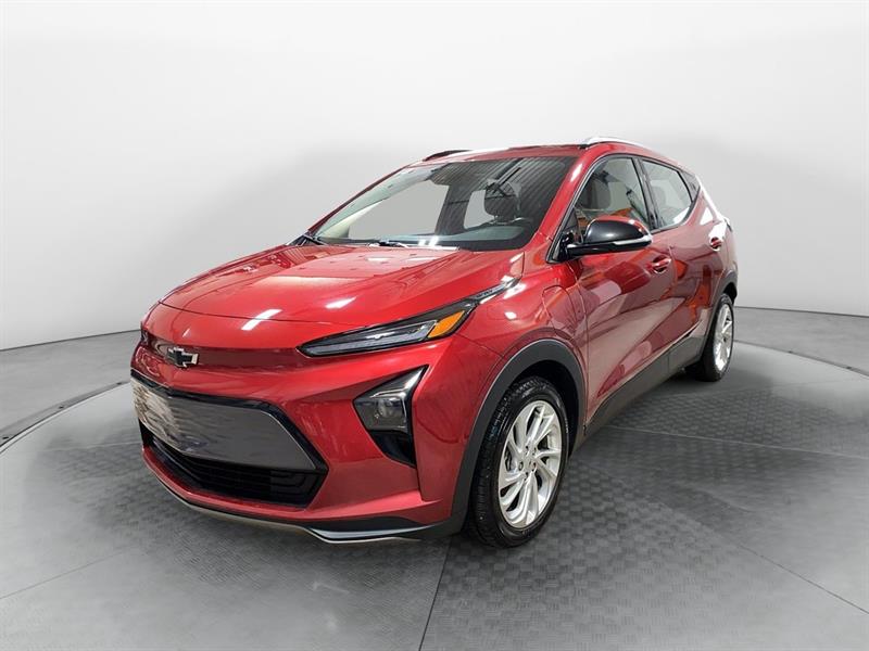 chevrolet Bolt EUV 2022