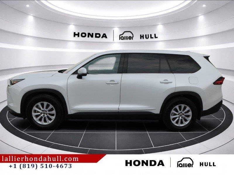 toyota Grand Highlander 2025 - 2