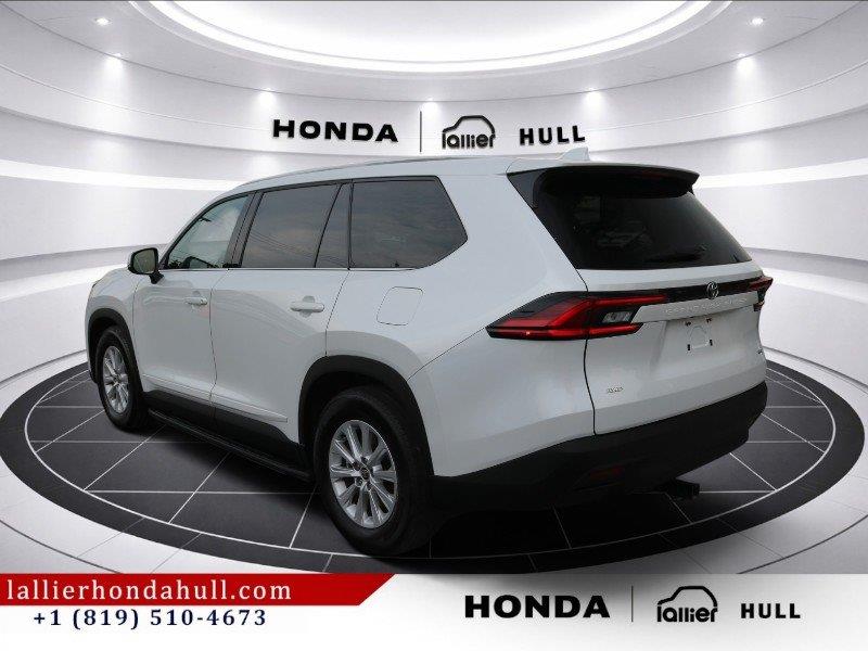 toyota Grand Highlander 2025 - 3