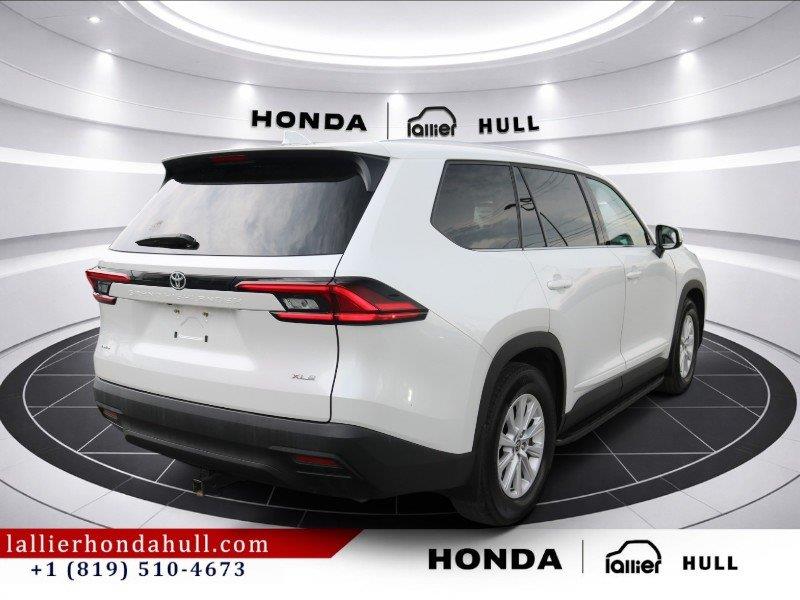 toyota Grand Highlander 2025 - 5