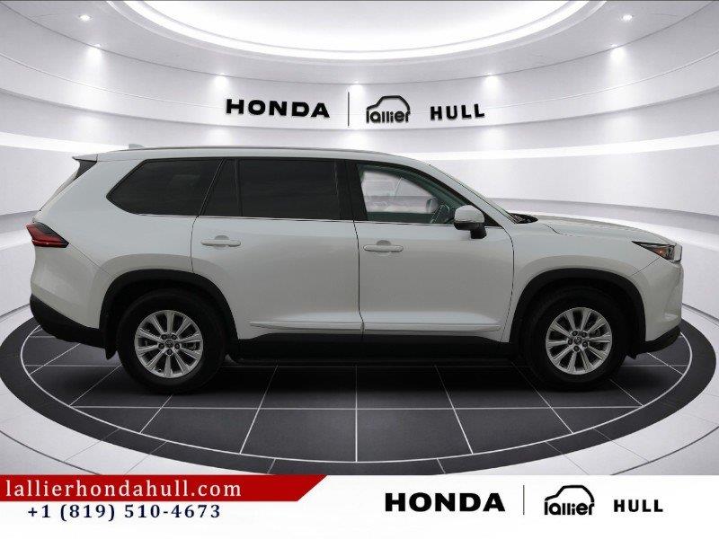 toyota Grand Highlander 2025 - 6