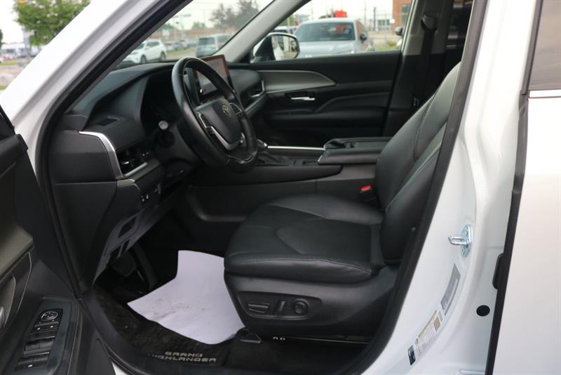 toyota Grand Highlander 2025 - 7
