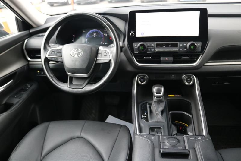 toyota Grand Highlander 2025 - 11