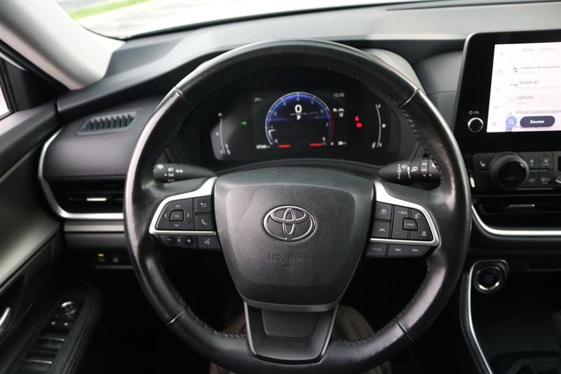 toyota Grand Highlander 2025 - 12