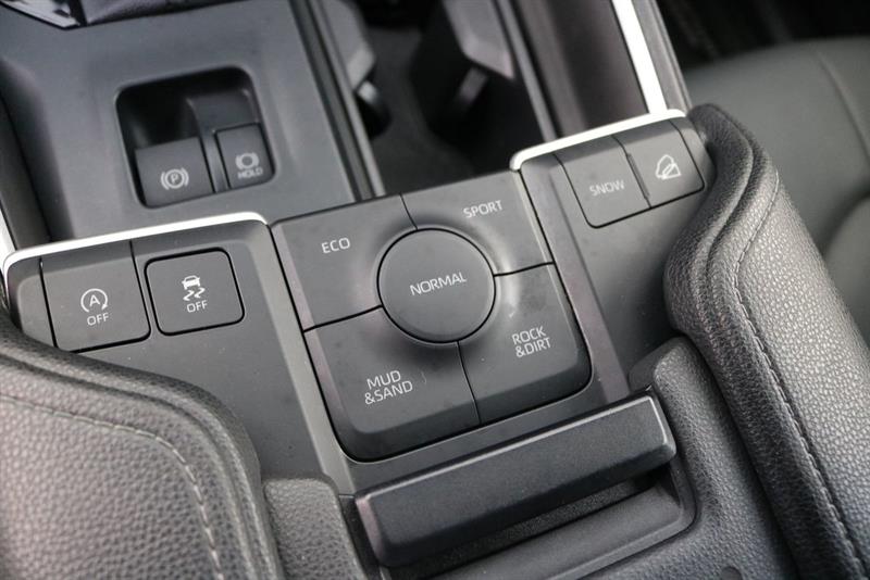 toyota Grand Highlander 2025 - 17