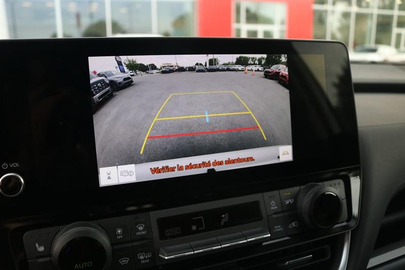 toyota Grand Highlander 2025 - 22