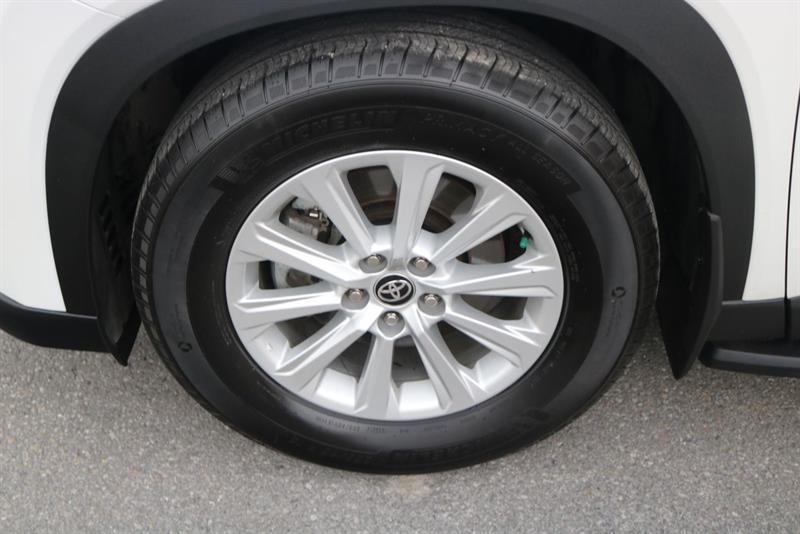 toyota Grand Highlander 2025 - 25