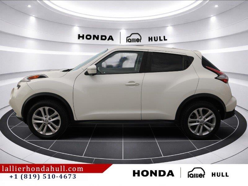 nissan JUKE 2016 - 2