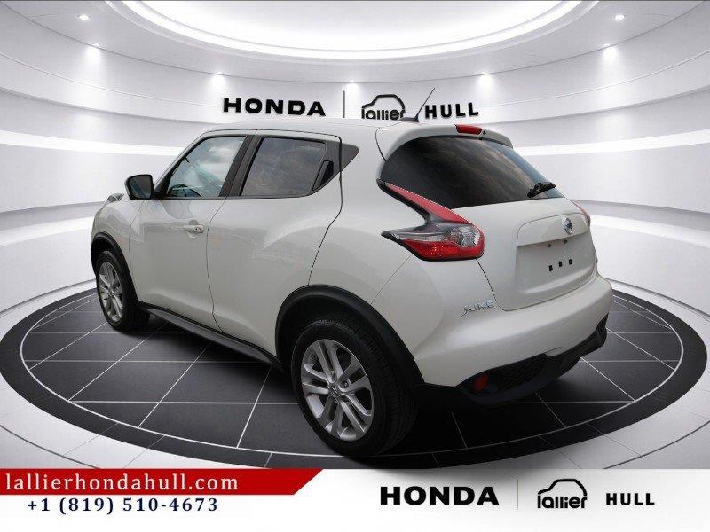 nissan JUKE 2016 - 3