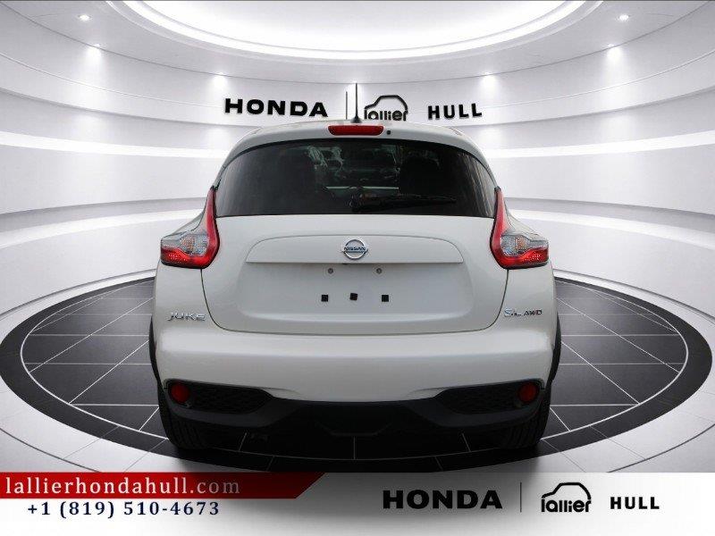 nissan JUKE 2016 - 4