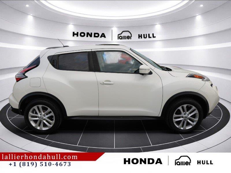 nissan JUKE 2016 - 6