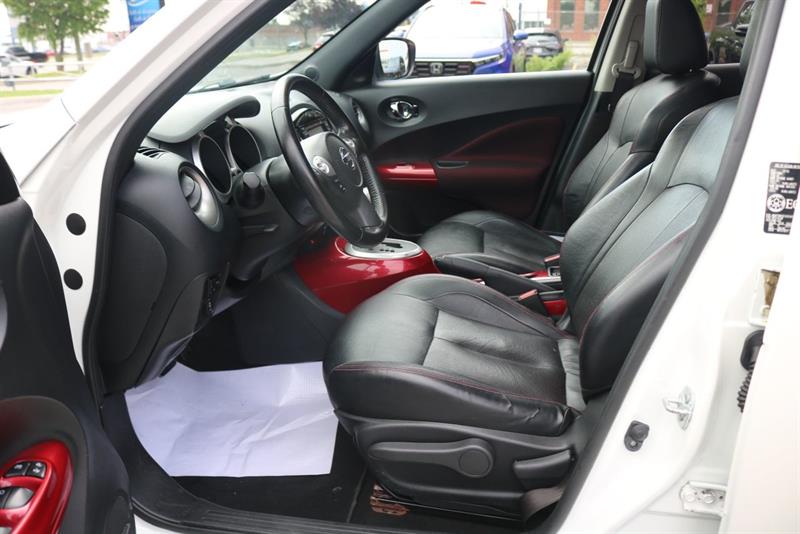 nissan JUKE 2016 - 7
